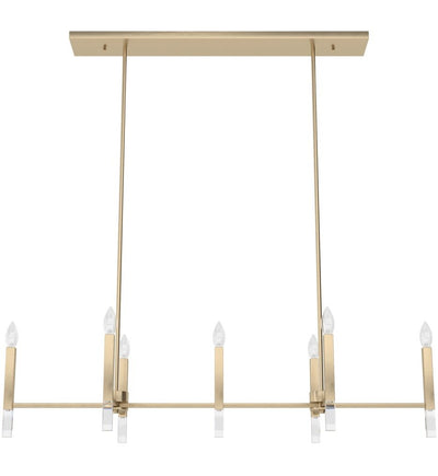 Hunter - Sunjai 48" Chandelier