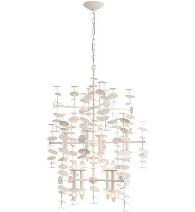 Alora - Yukari 30.375" Chandeliers