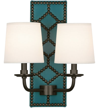 Robert Abbey - Z1033 - Williamsburg Lightfoot 13.5" Wall Sconce