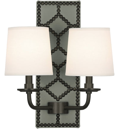 Robert Abbey - Z1034 - Williamsburg Lightfoot 13.5" Wall Sconce