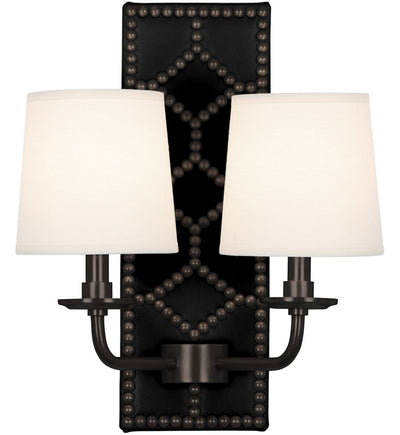 Robert Abbey - Z1035 - Williamsburg Lightfoot 13.5" Wall Sconce