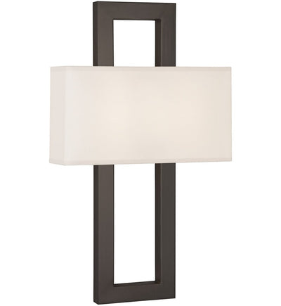 Robert Abbey - Z115 - Doughnut 15" Wall Sconce