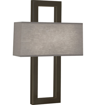 Robert Abbey - Z115G - Doughnut 15" Wall Sconce