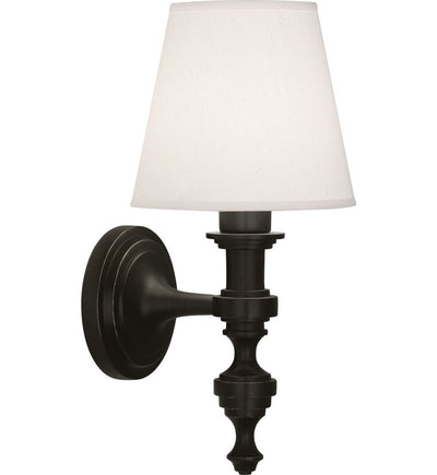 Robert Abbey - Z1224 - Arthur 7" Wall Sconce