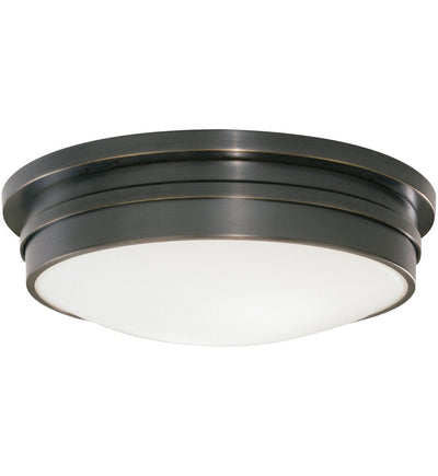 Robert Abbey - Roderick 17" Flush Mount
