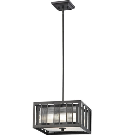 Z-Lite - Z14-58P-C - Meridional 14" Pendant