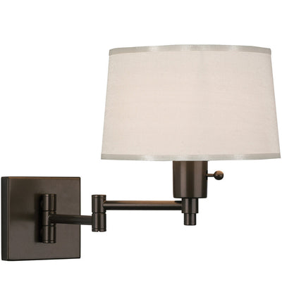 Robert Abbey - Real Simple 4.63" Swing Arm Light