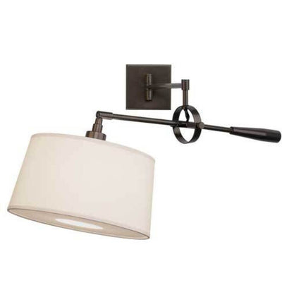 Robert Abbey - Real Simple Swing Arm Light