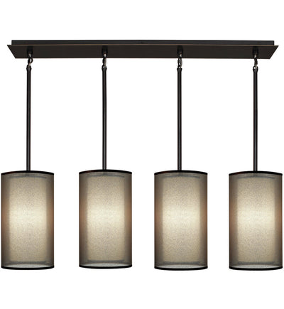 Robert Abbey - Saturnia 44.25" Chandelier