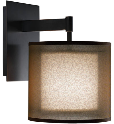 Robert Abbey - Saturnia 11.88" Wall Sconce