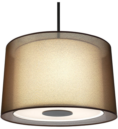 Robert Abbey - Saturnia 25" Pendant