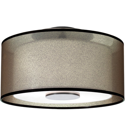 Robert Abbey - Saturnia 17.5" Flush Mount