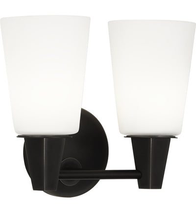 Robert Abbey - Z255F - Wheatley 11" Wall Sconce