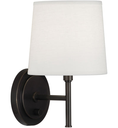 Robert Abbey - Bandit 12" Wall Sconce