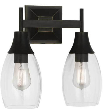 Robert Abbey - Z485 - Grace 13.13" Wall Sconce