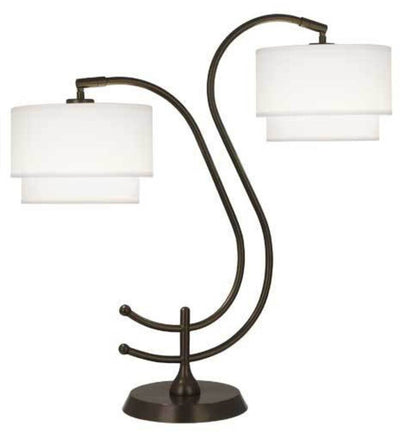 Robert Abbey - Z587 - Charlee 28.38" Table Lamp