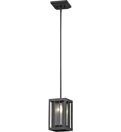 Z-Lite - Z6-58MP-C - Meridional 6" Mini-Pendant