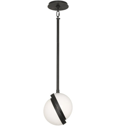 Robert Abbey - Z624 - Michael Berman Brut 7" Pendant