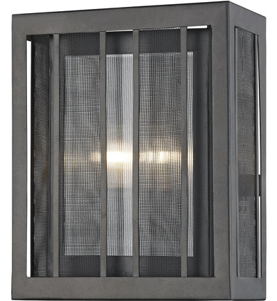 Z-Lite - Z8-58-2WS - Meridional 10" Wall Sconce