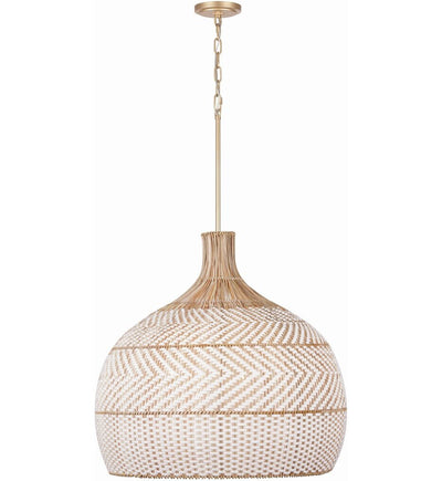 Crystorama - ZAN-9006-SG - Zanzibar 26" Chandelier