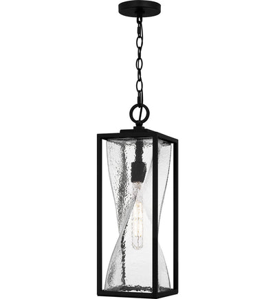 Quoizel - ZAR1907MBK - Zarah 7" Outdoor Pendant