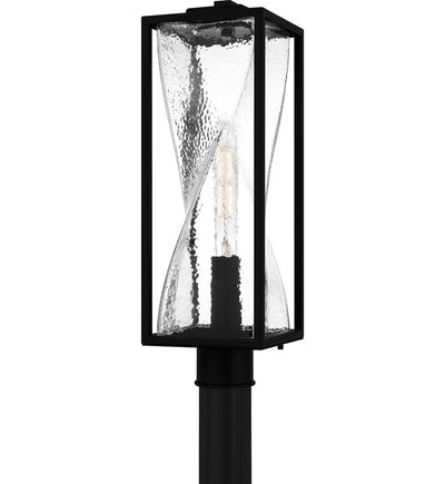 Quoizel - ZAR9007MBK - Zarah 21.25" Outdoor Post Light