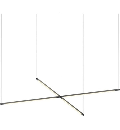 Koncept - Z-Bar 51.9" Pendant
