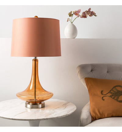 Livabliss - Zoey 25.5" Table Lamp