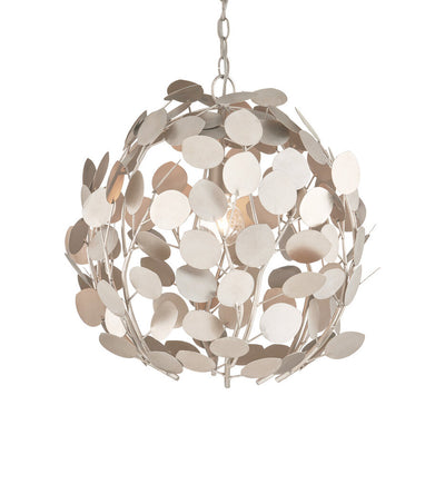 Currey & Company - 9000-1198 - Lunaria 21.5" Chandelier