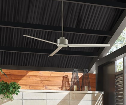 Fans for Vaulted Ceilings