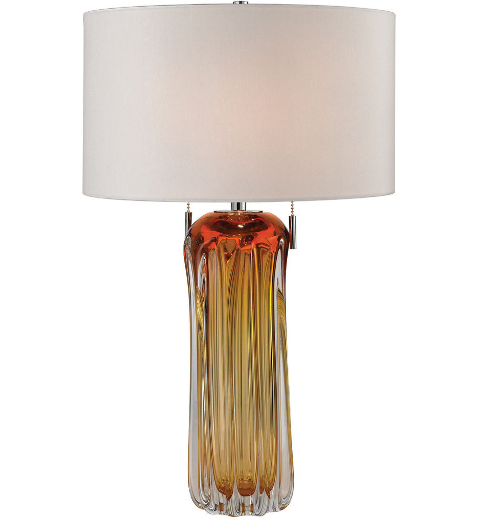 Dimond Ferrara Blown Glass Table Lamp