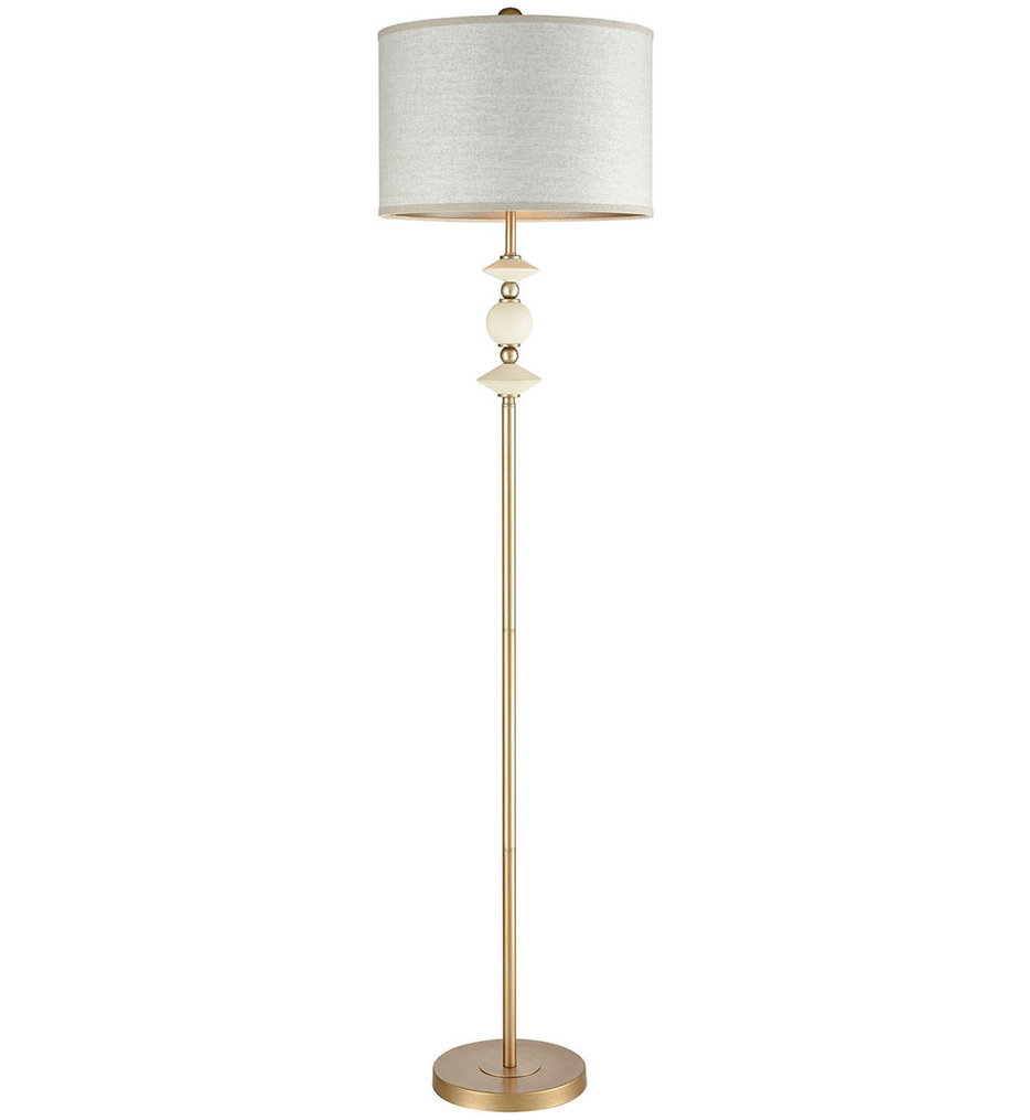Dimond D3510 Briar Rose Floor Lamp