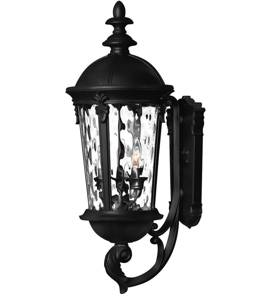 Hinkley Lighting 1894BK Windsor Black Incandescent