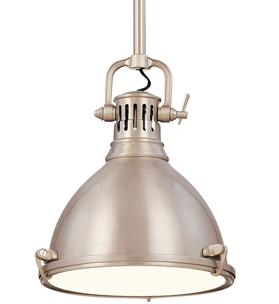 Hudson Valley Pelham 8 Inch 1 Light Pendant