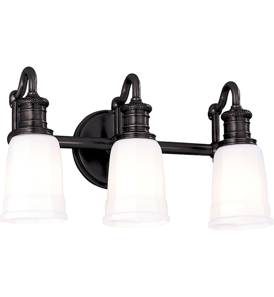 Hudson Valley Bradford 3 Light Bath Vanity Light