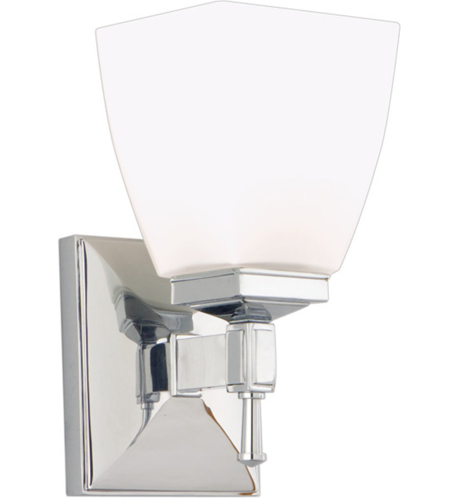 Hudson Valley Kent 1 Light Bath Vanity Light