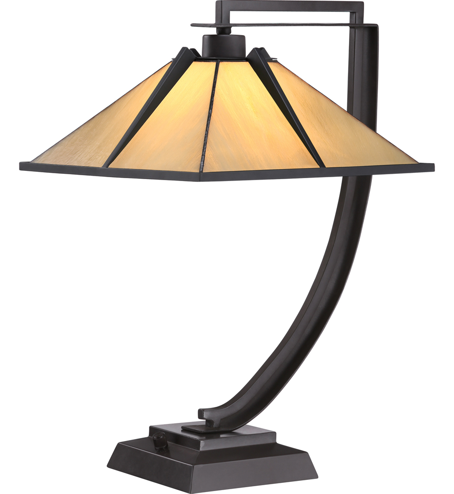 Lamps.com: Quoizel - TF1791TWT - Tiffany Western Bronze 21 ...