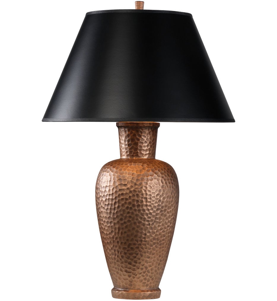 Robert Abbey 9867B Beaux Arts Dark Antique Copper Over