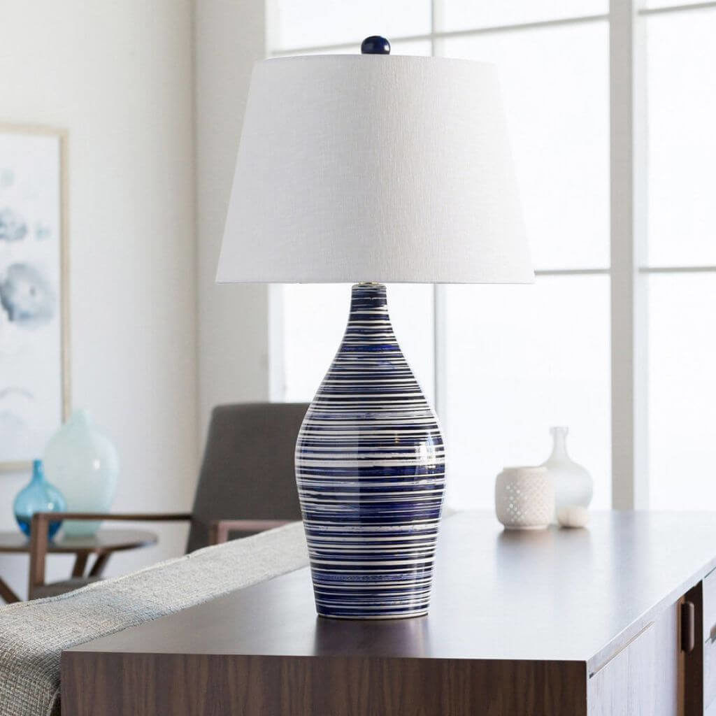 Table Lamps Desk & Bedside Lighting