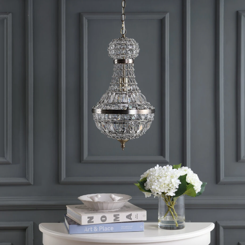 Classic Silver + Gold