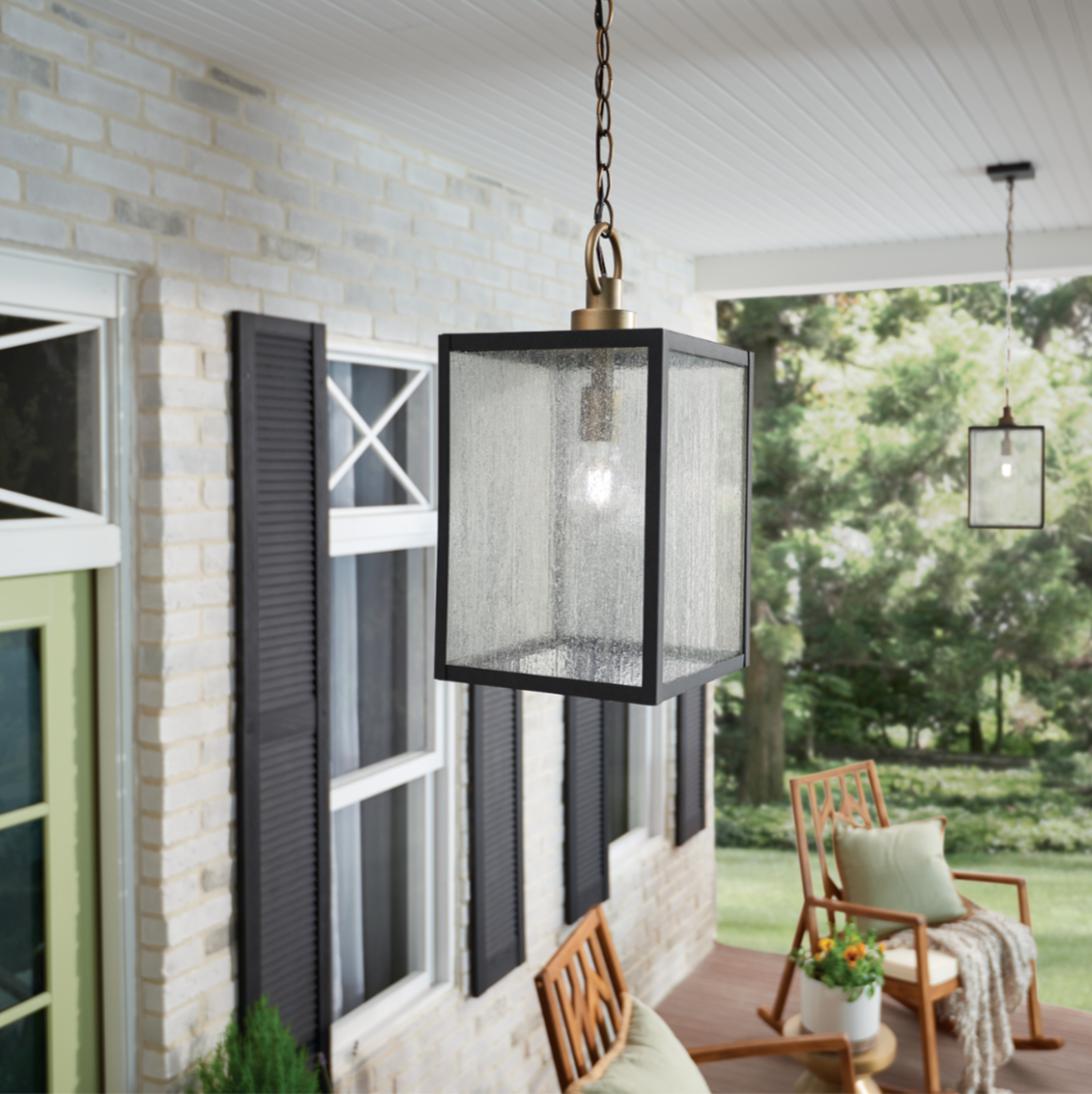 Outdoor Ceiling Lights, Pendants & Flush Mounts for Porch