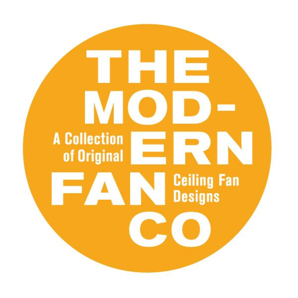 Modern Fan Company Promo Logo